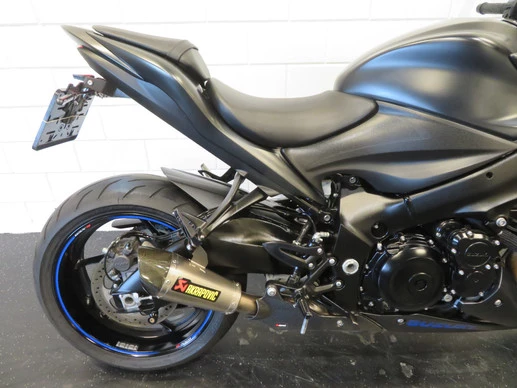 Suzuki GSX - Afbeelding 10 van 13