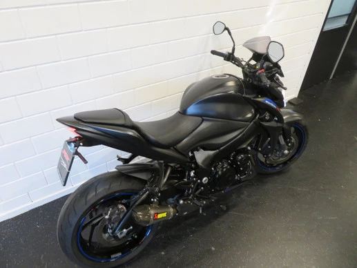 Suzuki GSX - Afbeelding 11 van 13