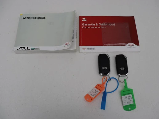 Kia e-Soul - Afbeelding 17 van 30