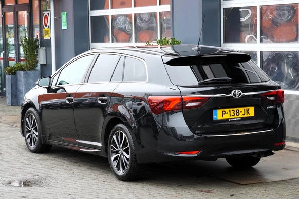 Toyota Avensis - Afbeelding 5 van 30