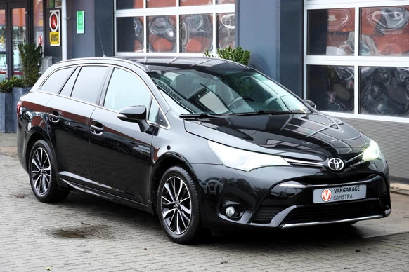 Toyota Avensis - Afbeelding 6 van 30