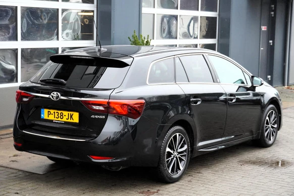 Toyota Avensis - Afbeelding 7 van 30