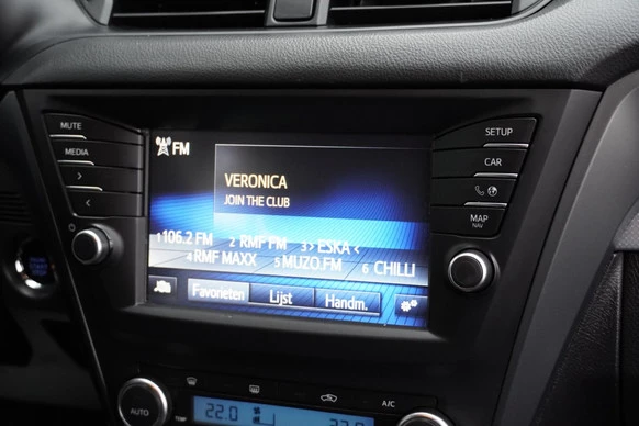 Toyota Avensis - Afbeelding 22 van 30