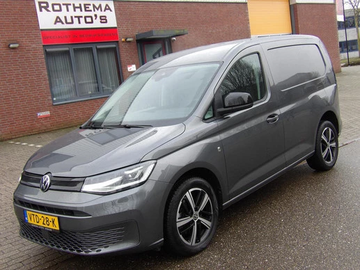 Volkswagen Caddy - Afbeelding 2 van 24