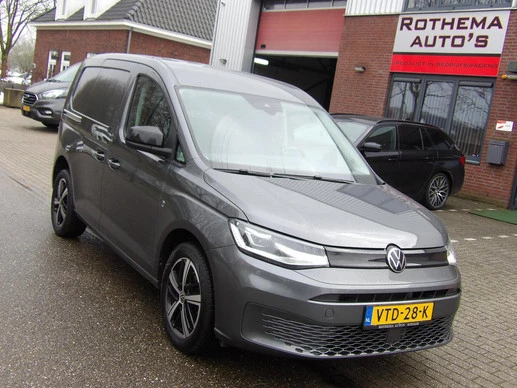 Volkswagen Caddy - Afbeelding 3 van 24