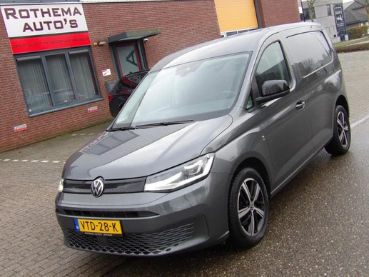 Volkswagen Caddy - Afbeelding 4 van 24