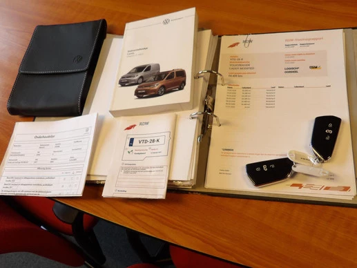 Volkswagen Caddy - Afbeelding 20 van 24