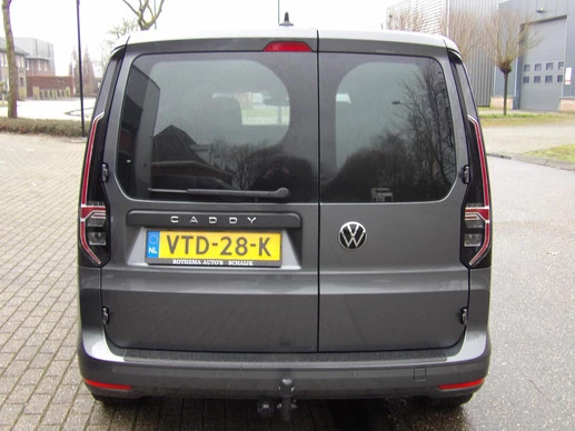 Volkswagen Caddy - Afbeelding 22 van 24