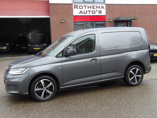 Volkswagen Caddy - Afbeelding 24 van 24