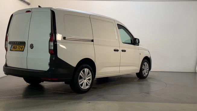 Volkswagen Caddy - Afbeelding 3 van 21