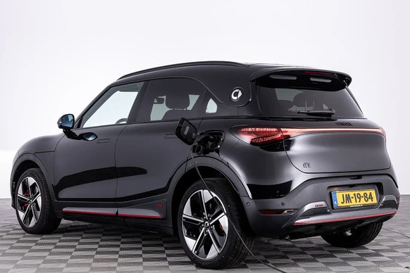 smart #1 - Afbeelding 2 van 30