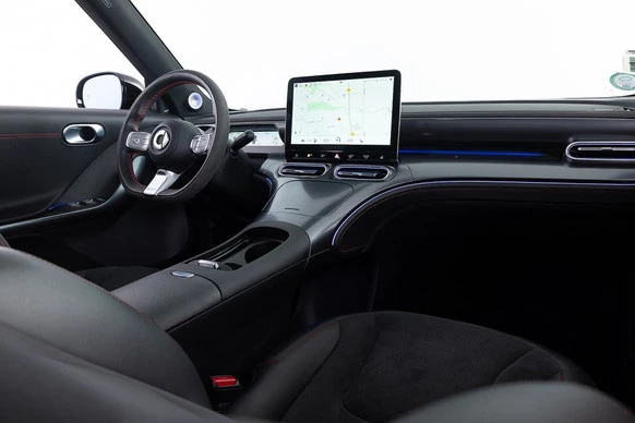 smart #1 - Afbeelding 4 van 30