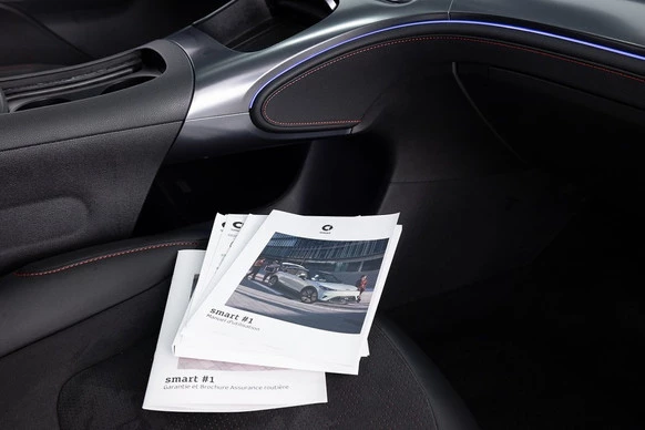 smart #1 - Afbeelding 5 van 30