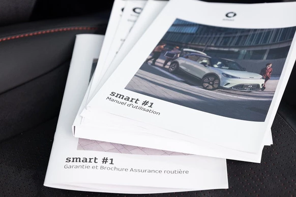 smart #1 - Afbeelding 7 van 30