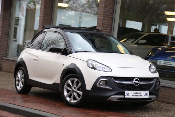 Opel ADAM - Afbeelding 1 van 25