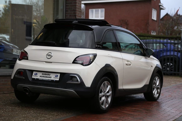 Opel ADAM - Afbeelding 3 van 25