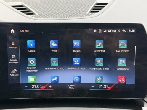 BMW iX1 - Afbeelding 16 van 30