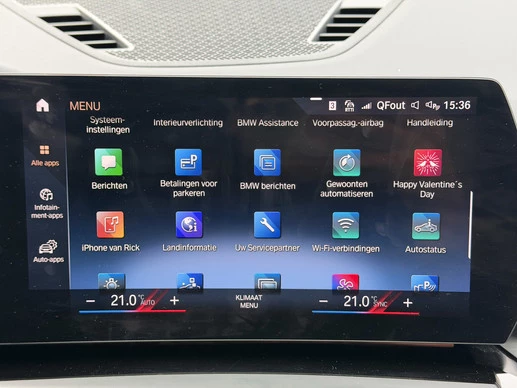 BMW iX1 - Afbeelding 17 van 30