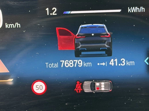 BMW iX1 - Afbeelding 23 van 30