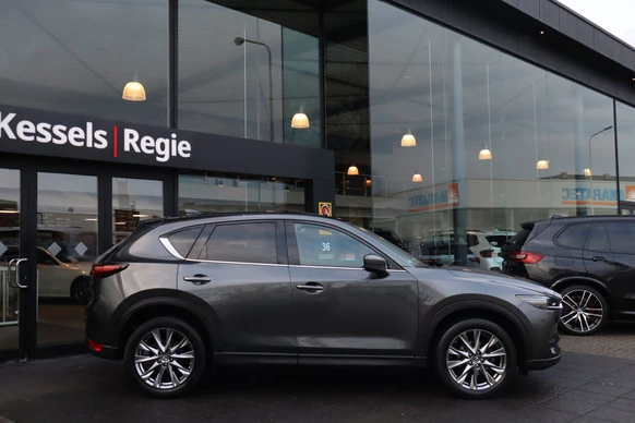 Mazda CX-5 - Afbeelding 3 van 30