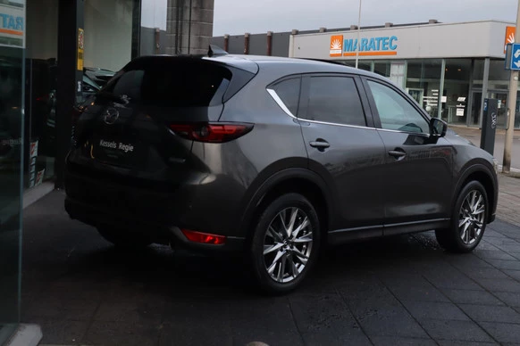 Mazda CX-5 - Afbeelding 4 van 30