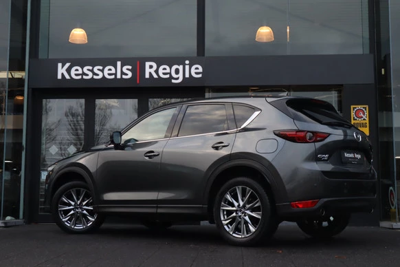Mazda CX-5 - Afbeelding 24 van 30