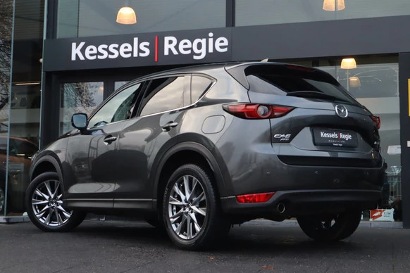 Mazda CX-5 - Afbeelding 25 van 30