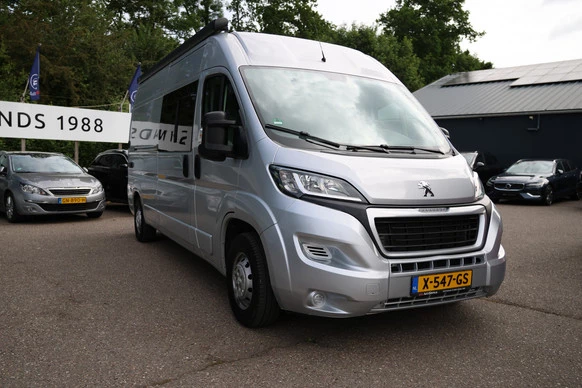 Peugeot Boxer -Camper- - Afbeelding 1 van 29