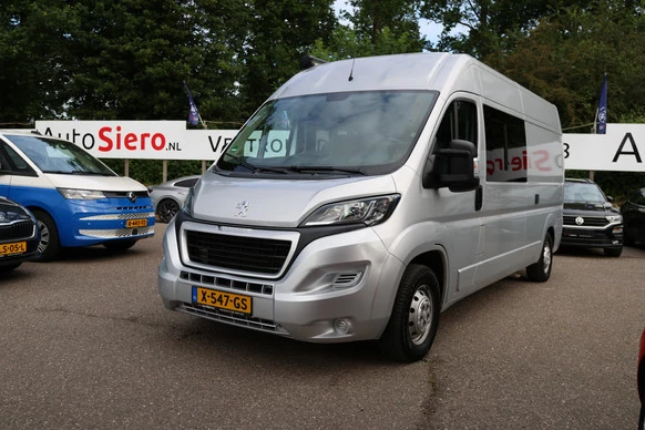 Peugeot Boxer -Camper- - Afbeelding 6 van 29