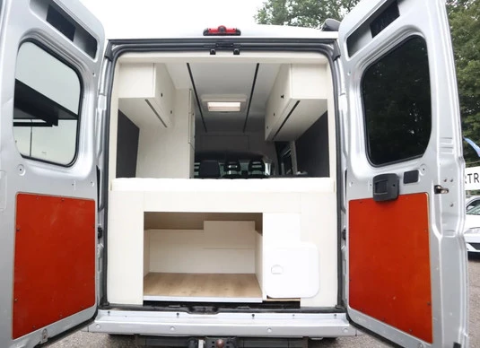 Peugeot Boxer -Camper- - Afbeelding 10 van 29