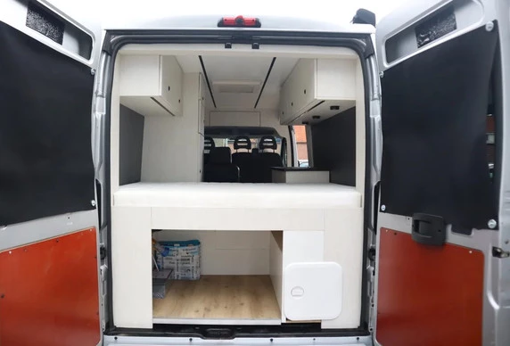 Peugeot Boxer -Camper- - Afbeelding 12 van 29