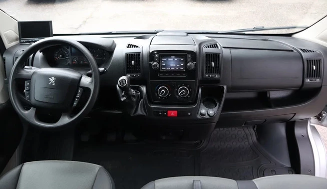 Peugeot Boxer -Camper- - Afbeelding 13 van 29