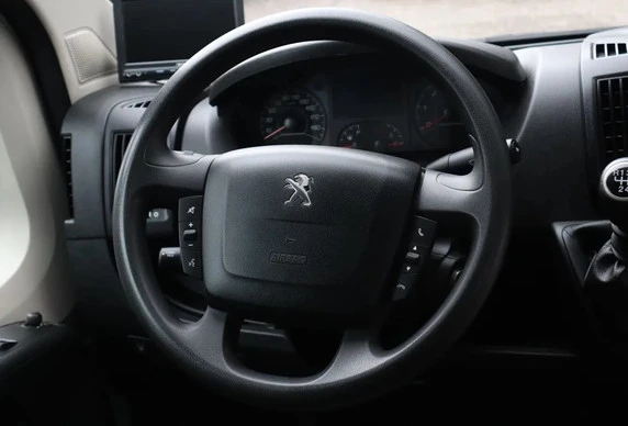 Peugeot Boxer -Camper- - Afbeelding 15 van 29