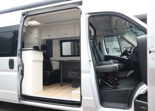 Peugeot Boxer -Camper- - Afbeelding 19 van 29