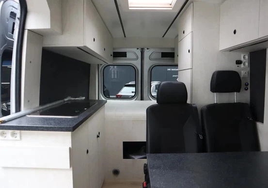 Peugeot Boxer -Camper- - Afbeelding 20 van 29