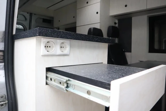 Peugeot Boxer -Camper- - Afbeelding 21 van 29