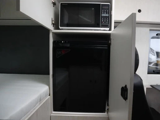 Peugeot Boxer -Camper- - Afbeelding 24 van 29