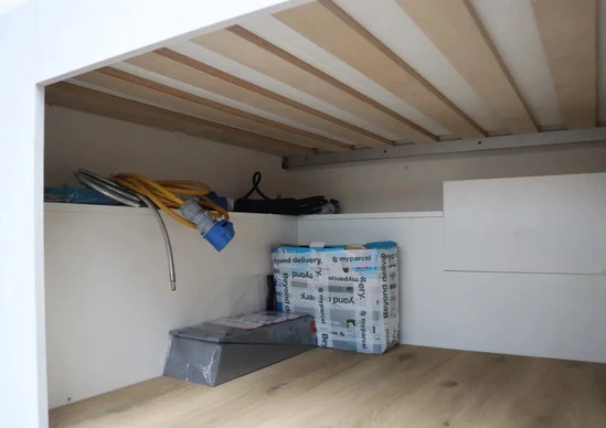 Peugeot Boxer -Camper- - Afbeelding 28 van 29