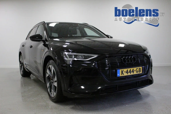 Audi e-tron - Afbeelding 1 van 30