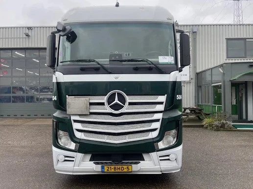 Mercedes-Benz Actros - Afbeelding 2 van 13