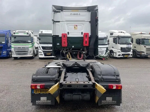 Mercedes-Benz Actros - Afbeelding 5 van 13