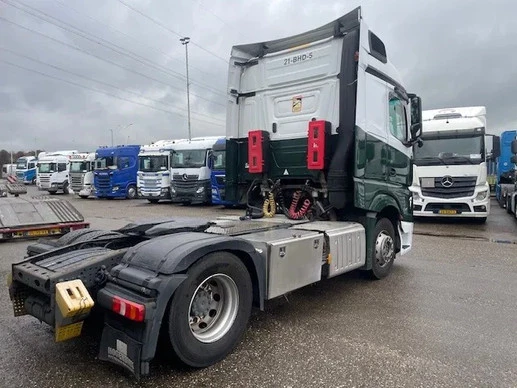 Mercedes-Benz Actros - Afbeelding 6 van 13