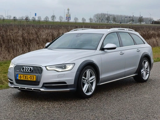 Audi A6 Allroad - Afbeelding 1 van 30