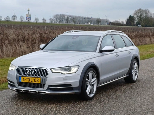 Audi A6 Allroad - Afbeelding 3 van 30