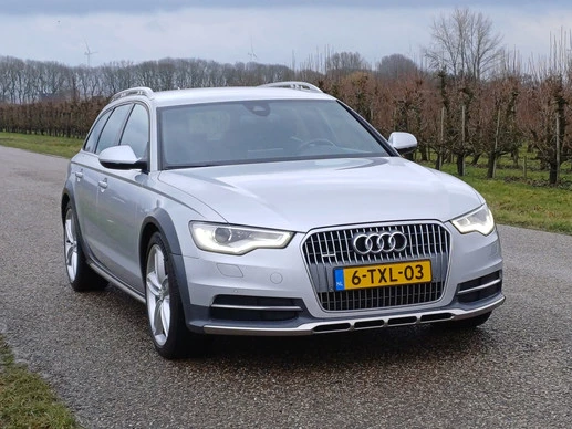 Audi A6 Allroad - Afbeelding 5 van 30