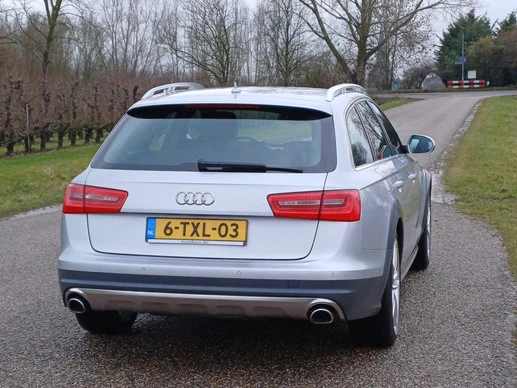 Audi A6 Allroad - Afbeelding 7 van 30