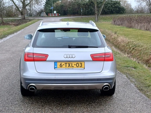 Audi A6 Allroad - Afbeelding 8 van 30