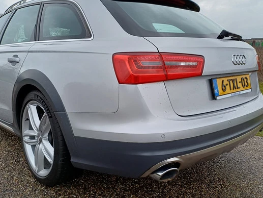 Audi A6 Allroad - Afbeelding 16 van 30