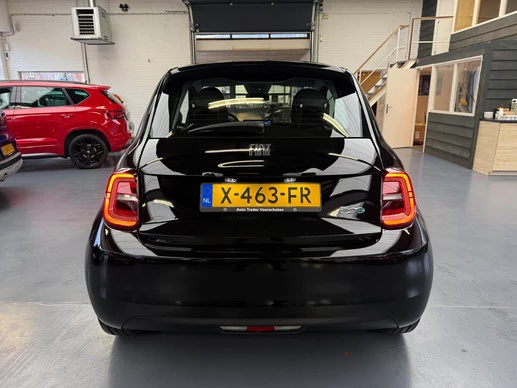 Fiat 500e - Afbeelding 8 van 26