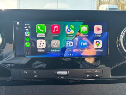 Mercedes-Benz eSprinter - Afbeelding 6 van 16